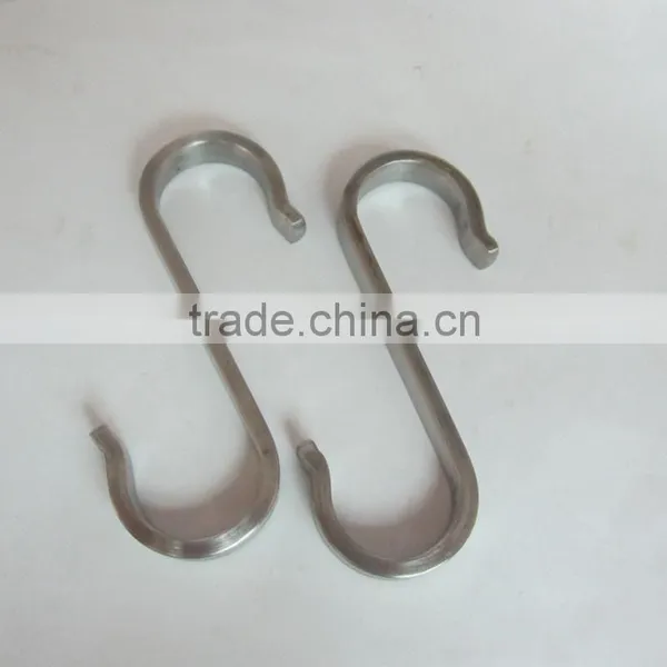 Stainless Steel 304 S Hook For Supermarket With High Quality In Bulk Price photo-6