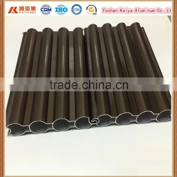 Fashion Aluminum Roller Shutter Door Design China Supplier