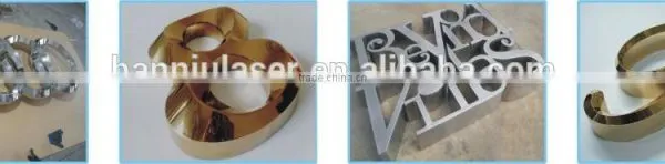 Strong Power Stainless Steel Letter Bending Machine photo-6