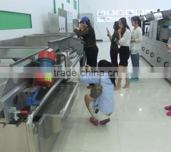 Automatic Crate Basket Washer Machine/pallet Washer/ Tray Washer photo-5