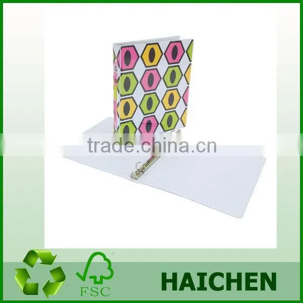 Assorted Colors 3-Ring Binders, 1.5 Inch Capacity, 8.5 x 11, Case of 20 photo-5