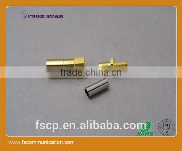 SMB Connector Female Crimp for RG316 Cable C photo-6