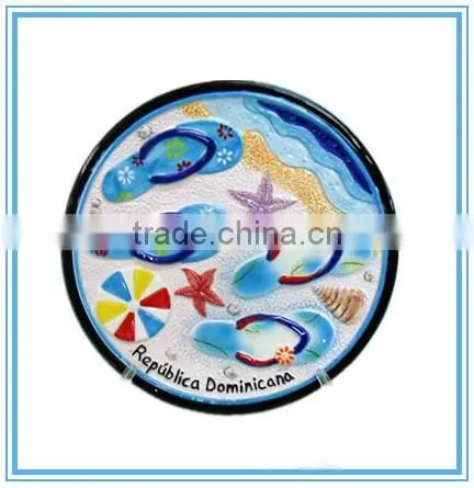 Ceramic Souvenir Handpainting Plates, Souvenir Gifts photo-3