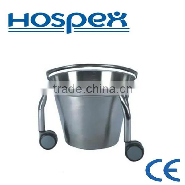 HH393 Hospital 1.2L Kick Bucket