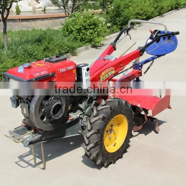 15hp Walking Tractor Made in China photo-2