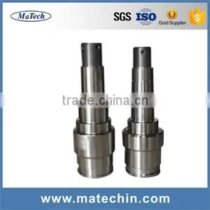 High Quality Hot Metal Forging Process With Cnc Precision Machining photo-4