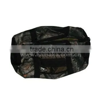 Camo Duffel Bag Hunting Bag Equipment