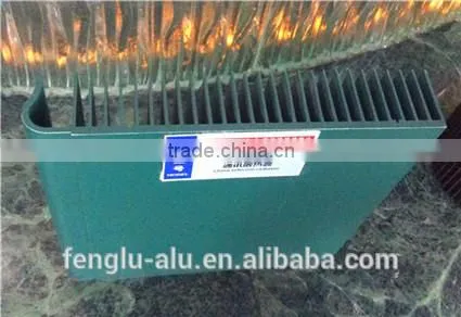 Aluminum Extrusion Heatsink Profiles