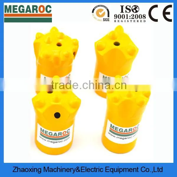 R32 T38 40mm Taper Button Bit photo-3