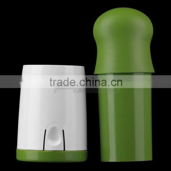 1pcs New Herb Grinder Spice Mill Parsley Shredder Chopper Fruit Vegetable Cutter Cooking Kitchen Tools photo-3