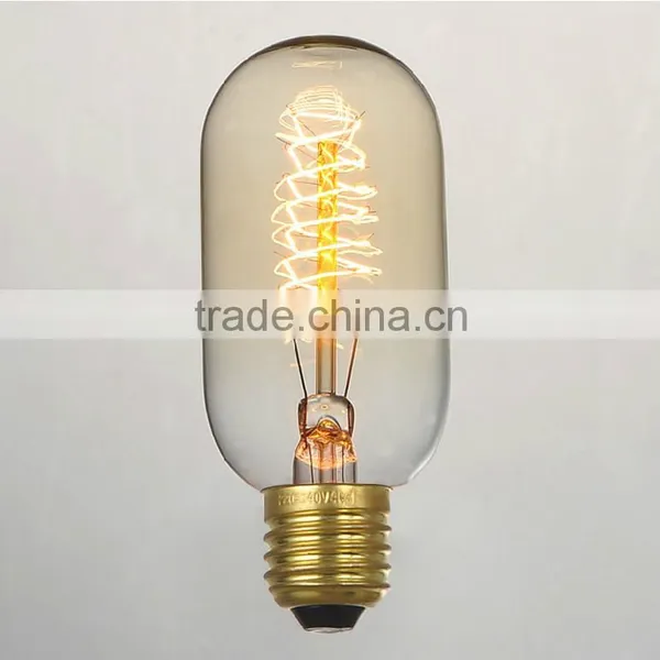 E26/E27 Vintage Edison Light Bulb 40W/60W photo-4