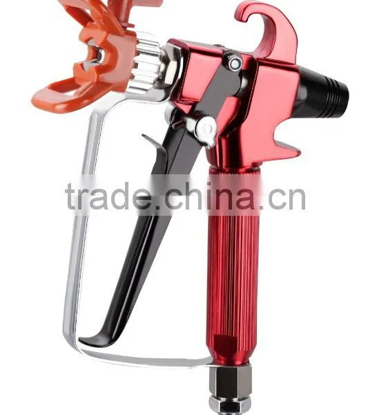 270bar High Pressure Airless Paint Spray Gun photo-3
