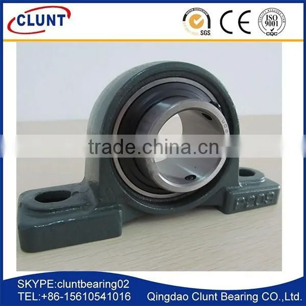 Trade Assurance Low Noise And High Speed Pillow Block Bearing UCFL205 photo-3