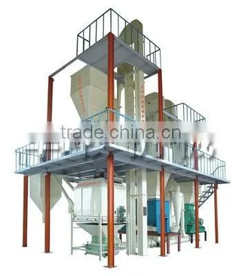 HKJ25G Feeding Complete Unit for Granulating