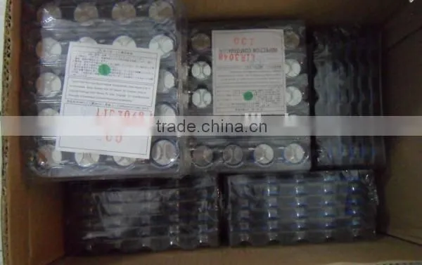 Li-ion Button Cells Batteries 3.6v Lir1220 Battery photo-6