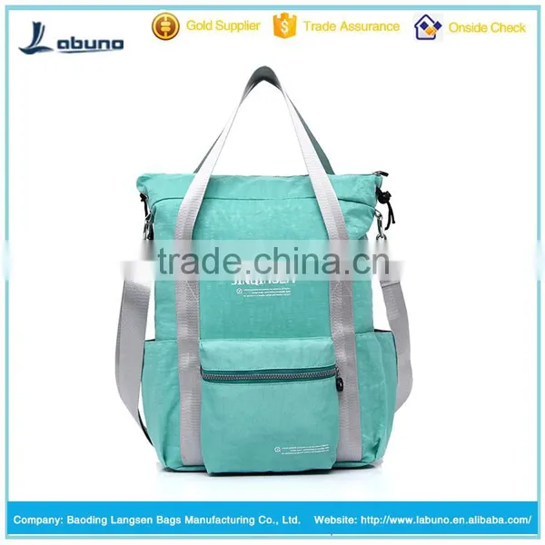 Wholesale Nylon Messenger Bag Hot Sale Waterproof Fashion Handbag photo-4