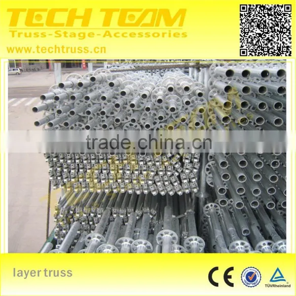 Layer Truss (including Standard/ Ledger/ Diagonal Brace) photo-5