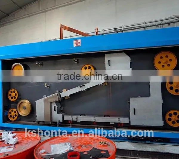 Jiangsu Kunshan Wire Cutting Machine for Copper Wire Drawing Machine photo-6