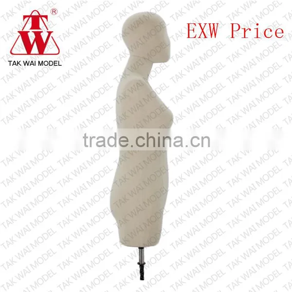 ECO Friendly Lady Dresses Disply Fashion Window Display Mannequin photo-2