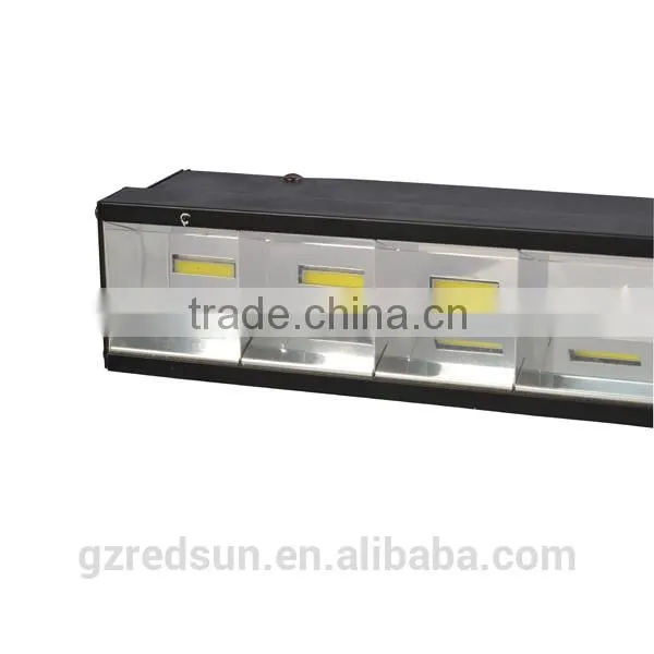 Lowest Price!!! High Quality Halide Strip Bar Wall Washer Follow Strobe Light Warning Star Wash Stage Master Chip Light photo-4