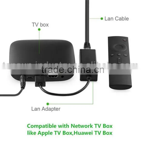 Mini Usb To Ethernet Cable/USB 3.0 Retractable Cable photo-3
