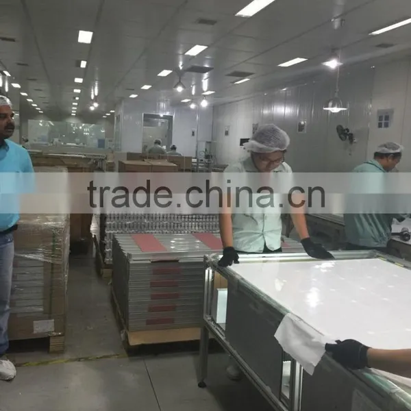 REOO Hot Selling Photovoltaic Solar Panel EVA Film and Backsheet TPT/PET photo-3