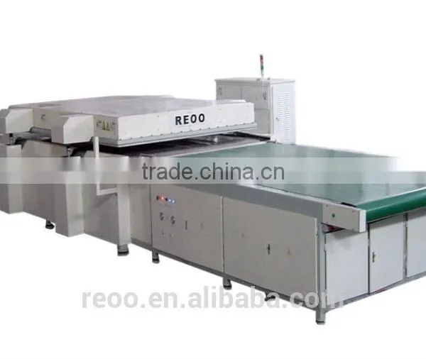 Low Cost Full-Auto Solar Laminator Good Quality Solar Panel Laminating Machine photo-3