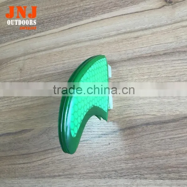 Fiberglass Honeycomb Surfboard Table FCS G5 Fin photo-3