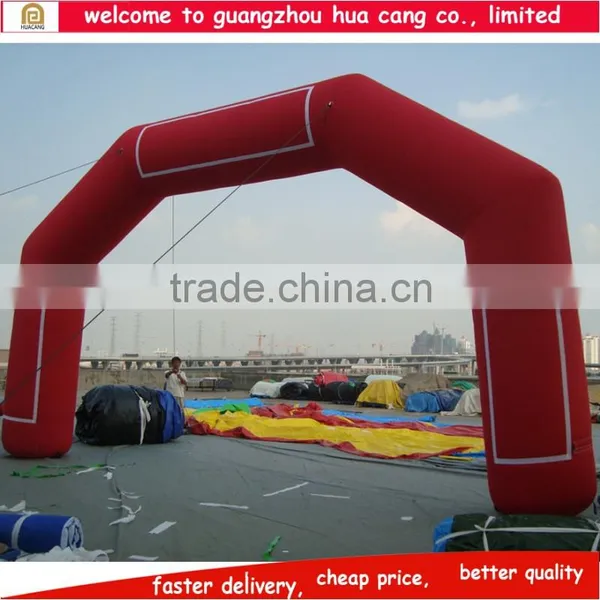 2015 Top Selling Inflatable Arch for Marathon , Inflatable Advertising Arch for Promotion photo-5