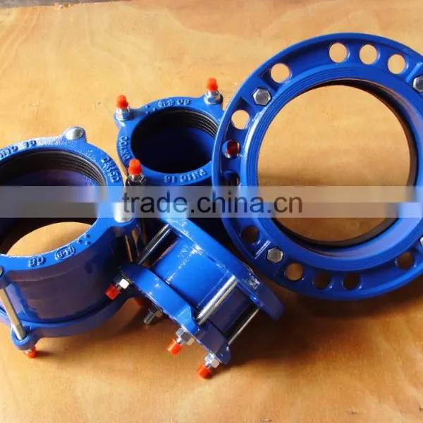 Flexible Coupling for Ductile Iron Pipe photo-2