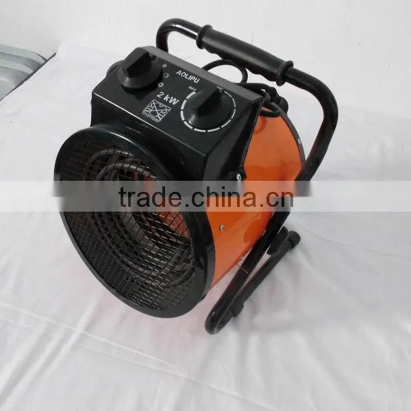 Industrial Fan Heater photo-3