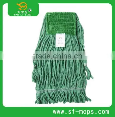 D004B Cleaning Cotton Clever Mop photo-3