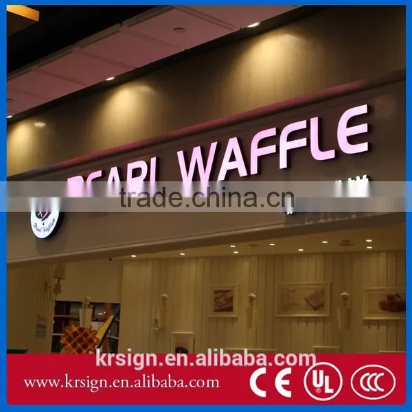 Wholesale Price Light Letter Sign, Logo Free Shipping for Bulk Order Wholesale Price photo-3