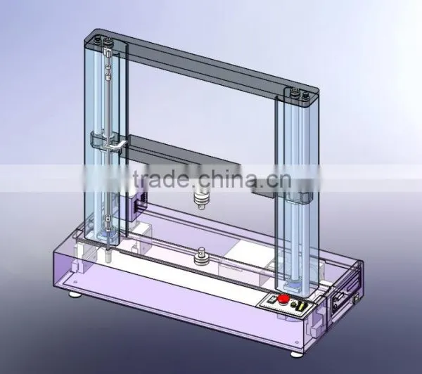 Electronic Universal Material Compression Resistance Tester photo-2