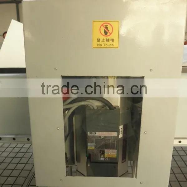Cnc Faceting Machine for Door Making photo-5