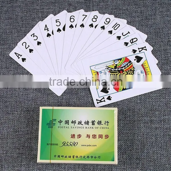 Fast Delivery 2016 Custom Playing Cards Game Cards Printing Wholesale Colorful Customized Poker Card ---DH20618 photo-3