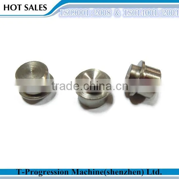 Precision OEM small metal lathe parts