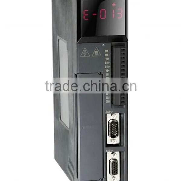 3 Phase 220v 0.75kw 90mm Xinje Cnc Servo Motor and Driver With Encoder Supplier's Choice photo-2