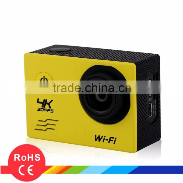 Factory OEM x3 4k 30fps 2inch Screen 4k 4k Action Camera 4k Outdoor Sport Camera photo-4
