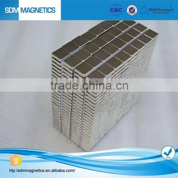 China Different Uses Monopole Rare Earth Magnets photo-5