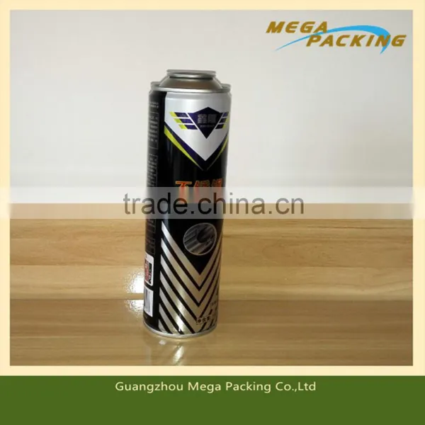 Aerosol Spray Can for Foam Cleaning Agent,foam Spray Gas Can photo-2