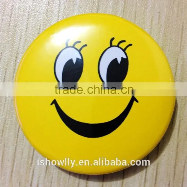 Printing Gift Tin Badge