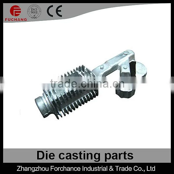 Aluminium Alloy Casting