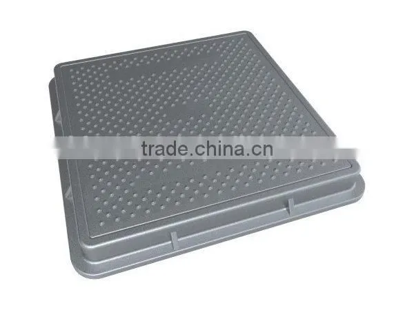 Cost Price Super Quality Bmc Manhole Cover With Rime photo-3