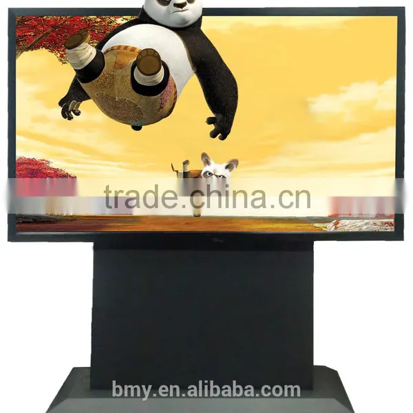 Factory Outlet Glasses-free 3 d Advertising Machine, Support Custom Size and 3 d Video photo-3