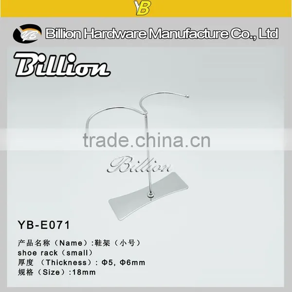 Large Rack Hook Hanging Iron Display Hanging Rod photo-3