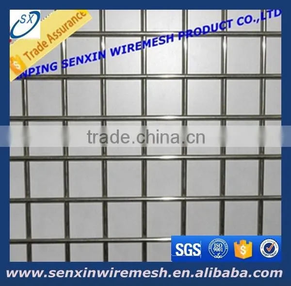 Galvanized PVC Coated Welded Wire Mesh(Factory)