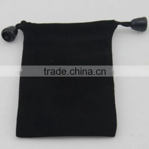 Professional Velvet Drawstring Bag Made in China Supplier's Choice photo-2