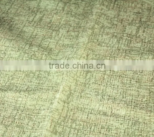 Sofa Cloth Upholstery Fabric Flocking Printing