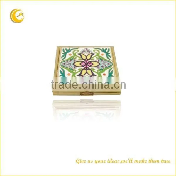 Lady Compact Mirror Handbag Compact Mirror